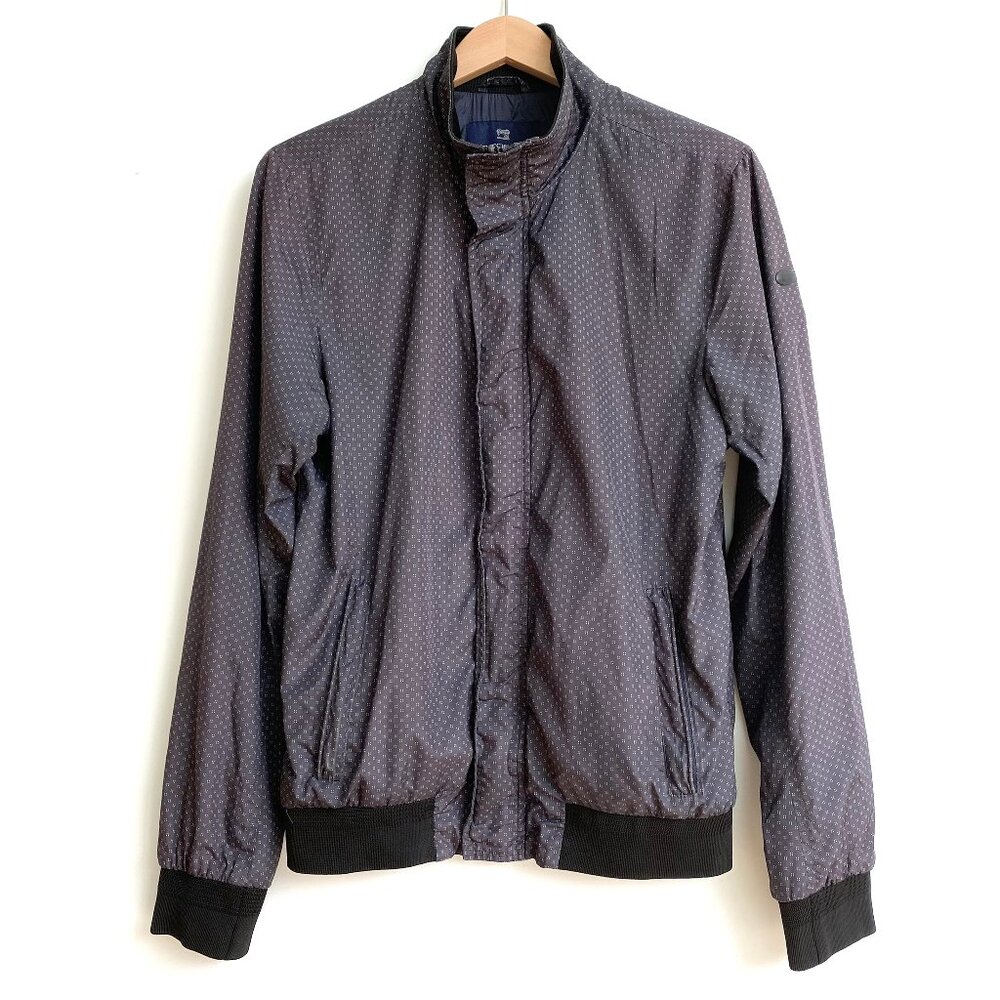 Scotch & Soda Tokyo Cult Micro Dot Bomber Jacket Size M